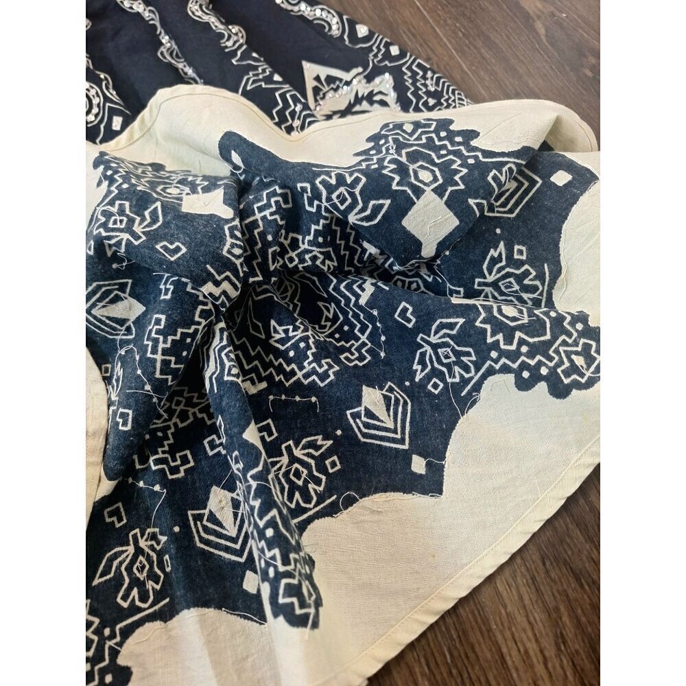 XOXO Skirt - 100% Cotton - Picture 4 of 7